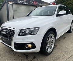 2011 Audi Q5 S-LINE QUATTRO - Image 10/10