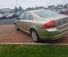 Volvo s 80 2L petrol manual.nct.4.2020 - Image 8/10