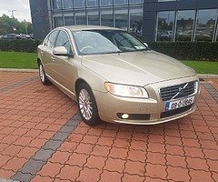 Volvo s 80 2L petrol manual.nct.4.2020 - Image 9/10