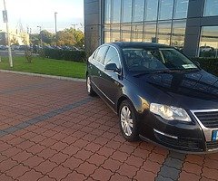 Vw passat. 2009 2LDISEL manual 6spid