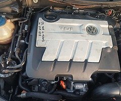 Vw passat. 2009 2LDISEL manual 6spid - Image 6/10