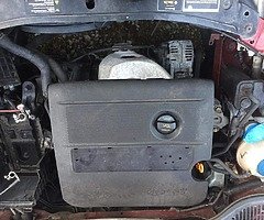 Skoda Octavia 1.4 for breaking only