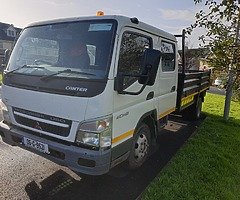 Mitsubishi canter crewcab - Image 4/5