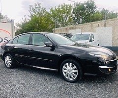 2011 Renault Laguna Finance this car from €29 P/W - Image 1/10