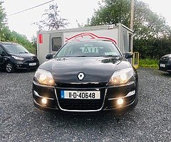 2011 Renault Laguna Finance this car from €29 P/W