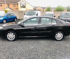 2011 Renault Laguna Finance this car from €29 P/W