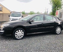 2011 Renault Laguna Finance this car from €29 P/W - Image 4/10