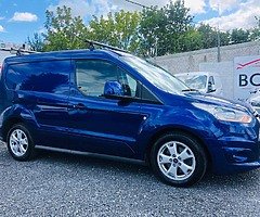 2014 Ford connect Finance this van from €47 P/W