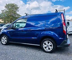 FINANCE FROM €47 P/W142 FORD TRANSIT CONNECT LTD