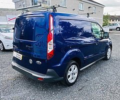 FINANCE FROM €47 P/W142 FORD TRANSIT CONNECT LTD