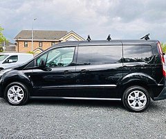 FINANCE FROM €46 P/W 142 FORD TRANSIT CONNECT LTD - Image 3/10