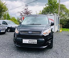FINANCE FROM €46 P/W 142 FORD TRANSIT CONNECT LTD - Image 4/10