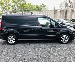 FINANCE FROM €46 P/W 142 FORD TRANSIT CONNECT LTD - Image 5/10