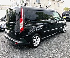 FINANCE FROM €46 P/W 142 FORD TRANSIT CONNECT LTD - Image 6/10