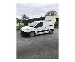 2010 peugeot partner - Image 3/9