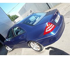 *2001 Mercedes c180 Avantgarde for sale* - Image 4/8