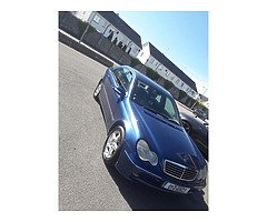 *2001 Mercedes c180 Avantgarde for sale* - Image 8/8