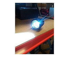 2019 motorcycle Led Driving Lights