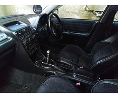 2002 lexus is200 sport