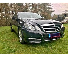 2010 Mercedes-Benz E-Class