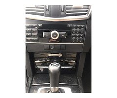 2010 Mercedes-Benz E-Class