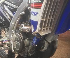 2015 yzf450