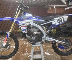 2015 yzf450 - Image 5/6