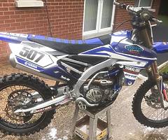 2015 yzf450 - Image 6/6