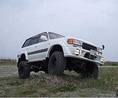 4x4 land cruiser jeep - Image 6/10