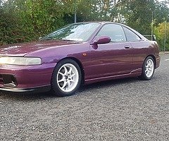 Honda Integra