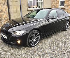 2013 132 Bmw F30 320d Msport Xdrive Auto