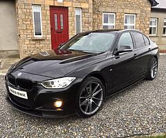 2013 132 Bmw F30 320d Msport Xdrive Auto