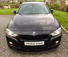 2013 132 Bmw F30 320d Msport Xdrive Auto - Image 4/10