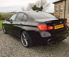 2013 132 Bmw F30 320d Msport Xdrive Auto - Image 5/10