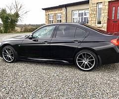2013 132 Bmw F30 320d Msport Xdrive Auto - Image 6/10