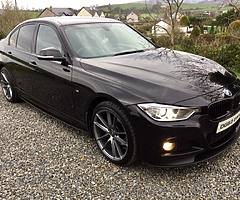 2013 132 Bmw F30 320d Msport Xdrive Auto - Image 7/10