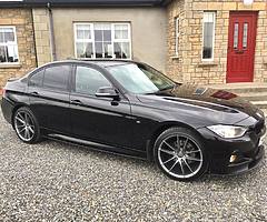 2013 132 Bmw F30 320d Msport Xdrive Auto - Image 8/10