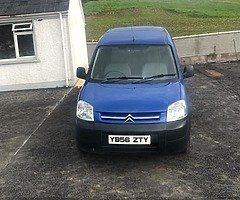 2007 Citroën Berlingo