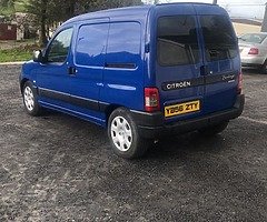 2007 Citroën Berlingo