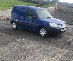 2007 Citroën Berlingo - Image 3/7