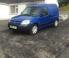 2007 Citroën Berlingo - Image 7/7