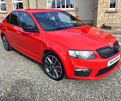 ♦️♦️ 2014 Skoda Octavia Vrs Cr 184Ps ♦️♦️