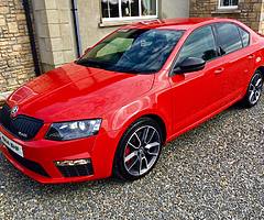 ♦️♦️ 2014 Skoda Octavia Vrs Cr 184Ps ♦️♦️