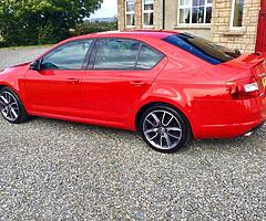 ♦️♦️ 2014 Skoda Octavia Vrs Cr 184Ps ♦️♦️ - Image 3/10