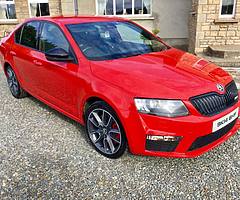 ♦️♦️ 2014 Skoda Octavia Vrs Cr 184Ps ♦️♦️ - Image 4/10