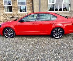 ♦️♦️ 2014 Skoda Octavia Vrs Cr 184Ps ♦️♦️ - Image 5/10