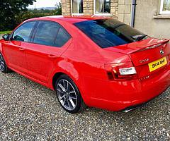 ♦️♦️ 2014 Skoda Octavia Vrs Cr 184Ps ♦️♦️ - Image 7/10
