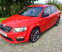♦️♦️ 2014 Skoda Octavia Vrs Cr 184Ps ♦️♦️ - Image 8/10