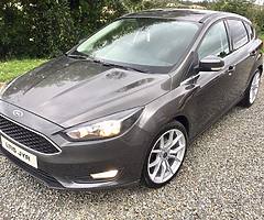 2015 Ford Focus 1.5 Tdci Zetec - Image 3/10