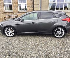 2015 Ford Focus 1.5 Tdci Zetec - Image 5/10